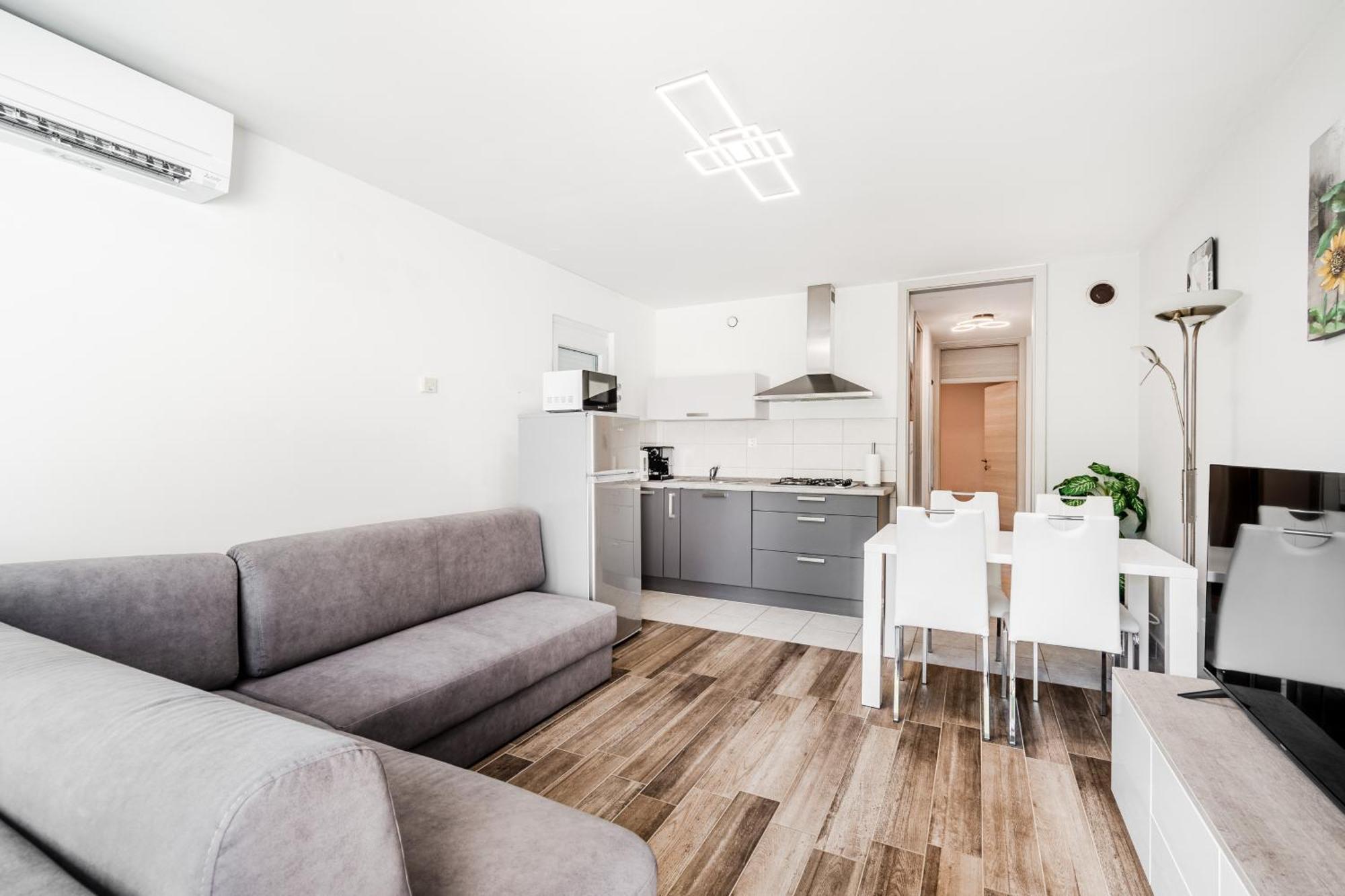 Mojca Apartma